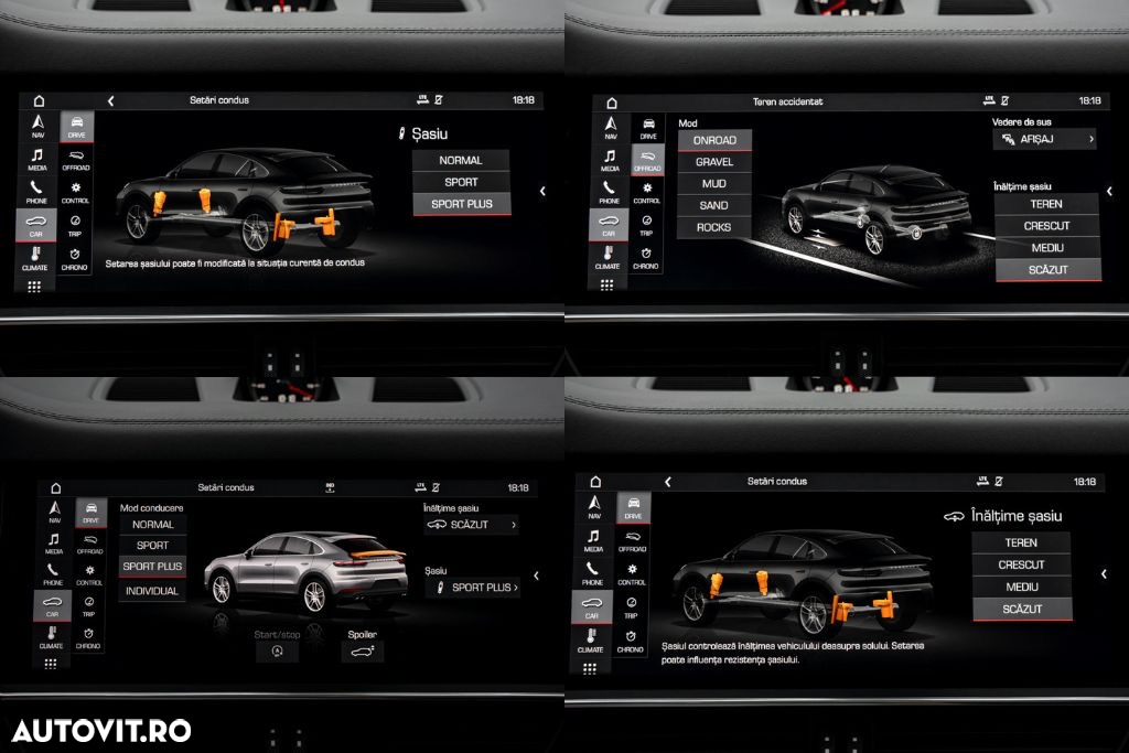 Porsche Cayenne Coupe Standard - 22