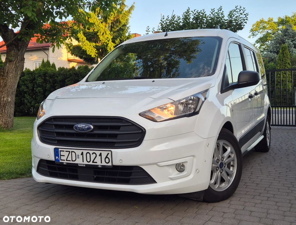Ford Transit Connect - 1