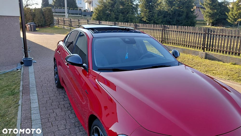 Alfa Romeo Giulia 2.0 Turbo Sprint - 5