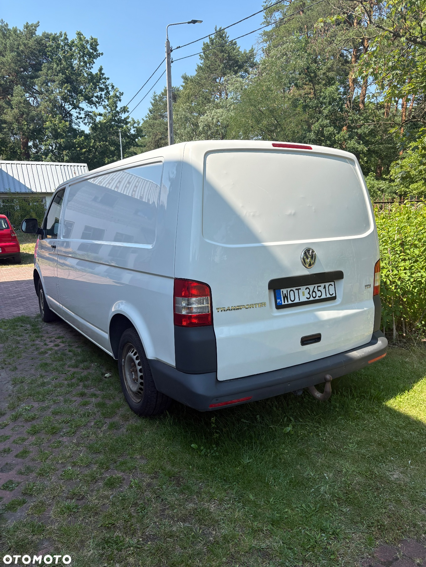 Volkswagen Transporter T5 TDI L2H1 - 8