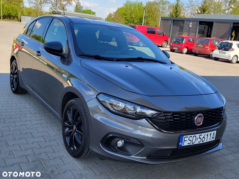 Fiat Tipo 1.4 T-Jet S-Design - 4