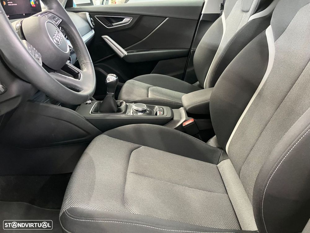 Audi Q2 30 TFSI Advanced - 5