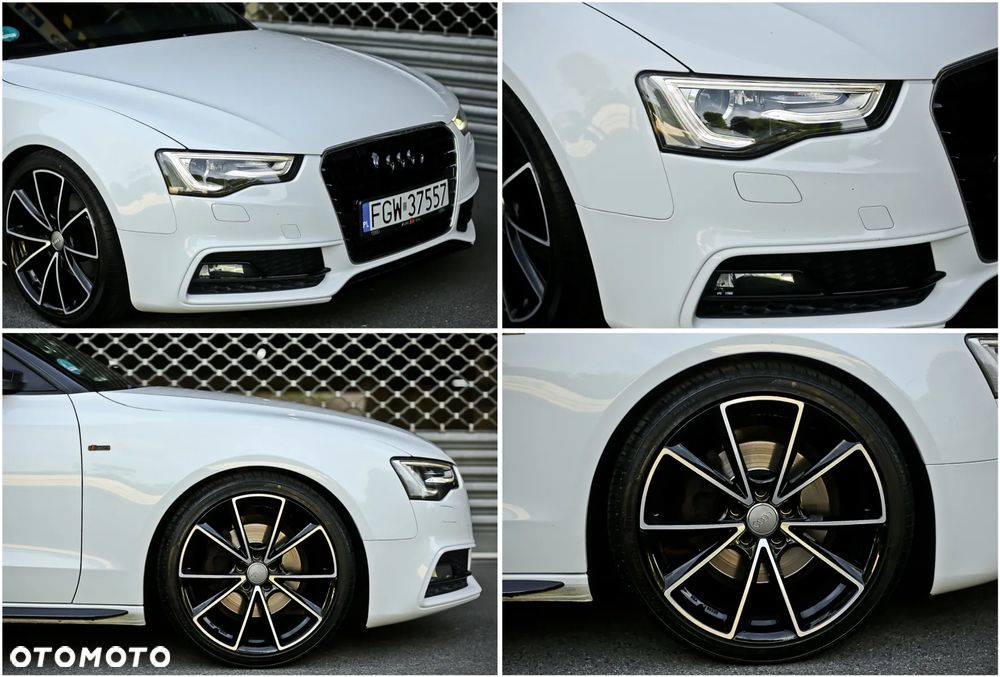 Audi A5 Cabrio 2.0 TDI DPF - 35