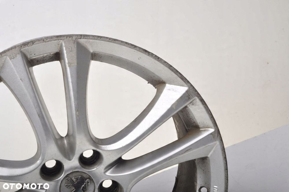 PEUGEOT FELGA ALU 19 5X108 40061102 Irmscher - 3