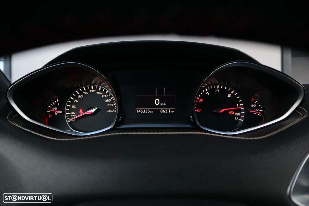 Peugeot 308 SW 1.5 BlueHDi GT Line - 20