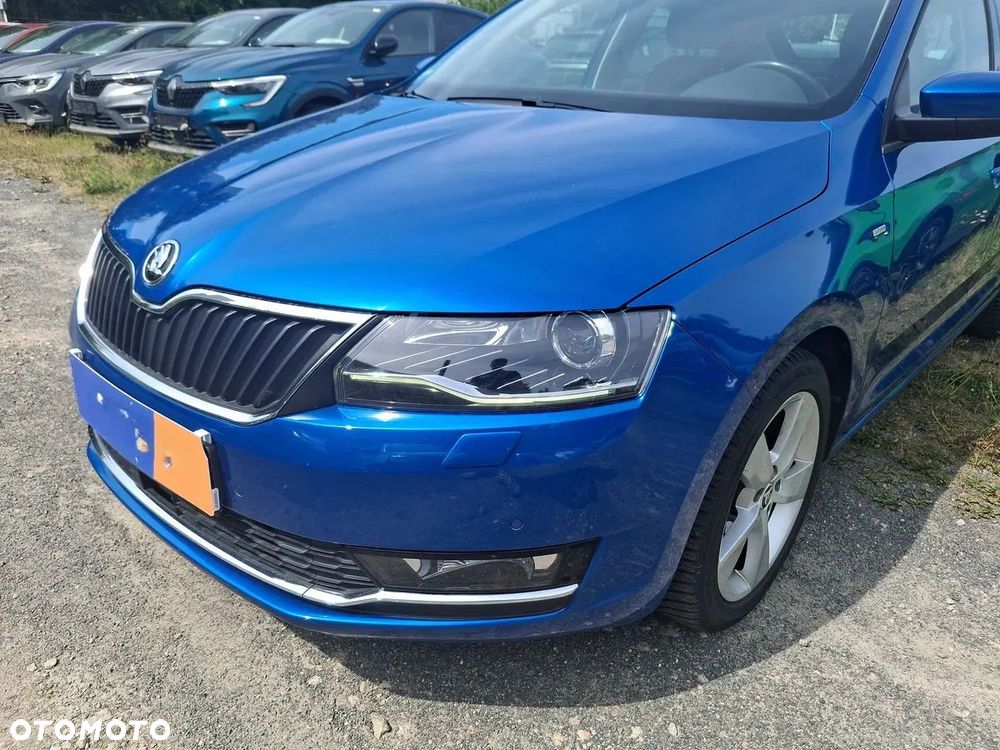 Skoda RAPID Spb 1.0 TSI Clever - 2