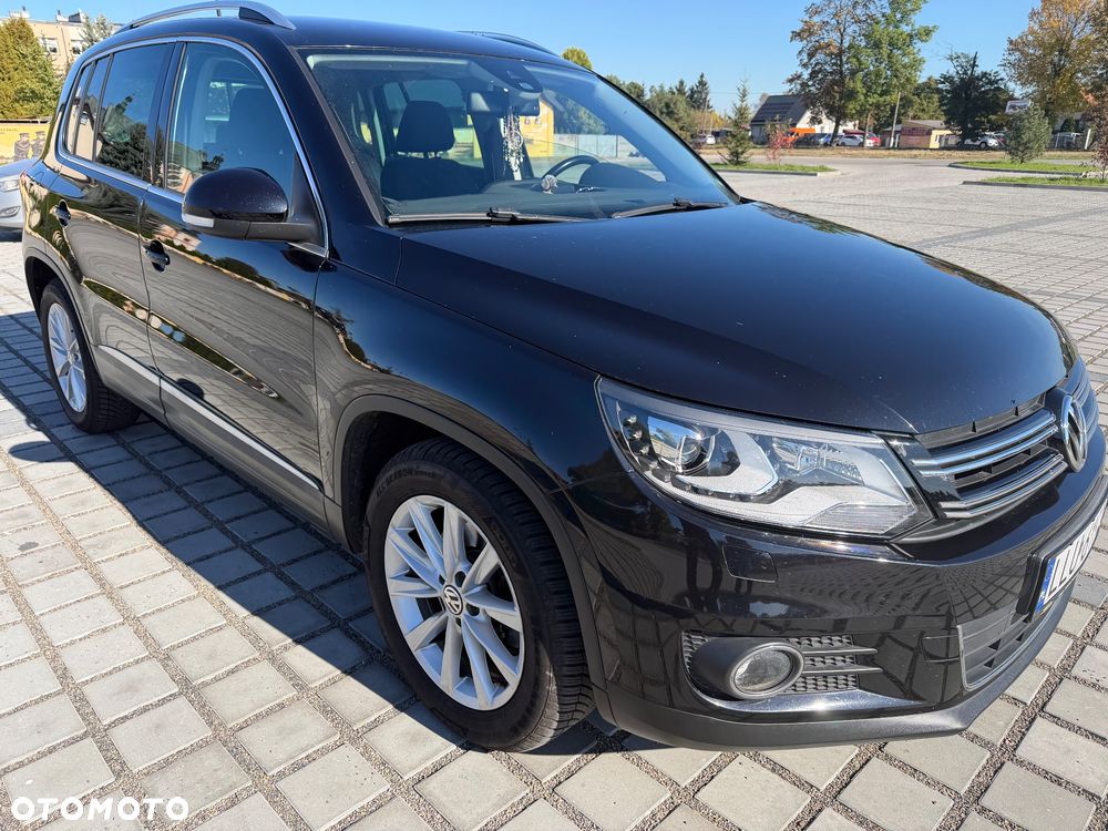 Volkswagen Tiguan 2.0 TDI DPF BlueMotion Technology Life - 25