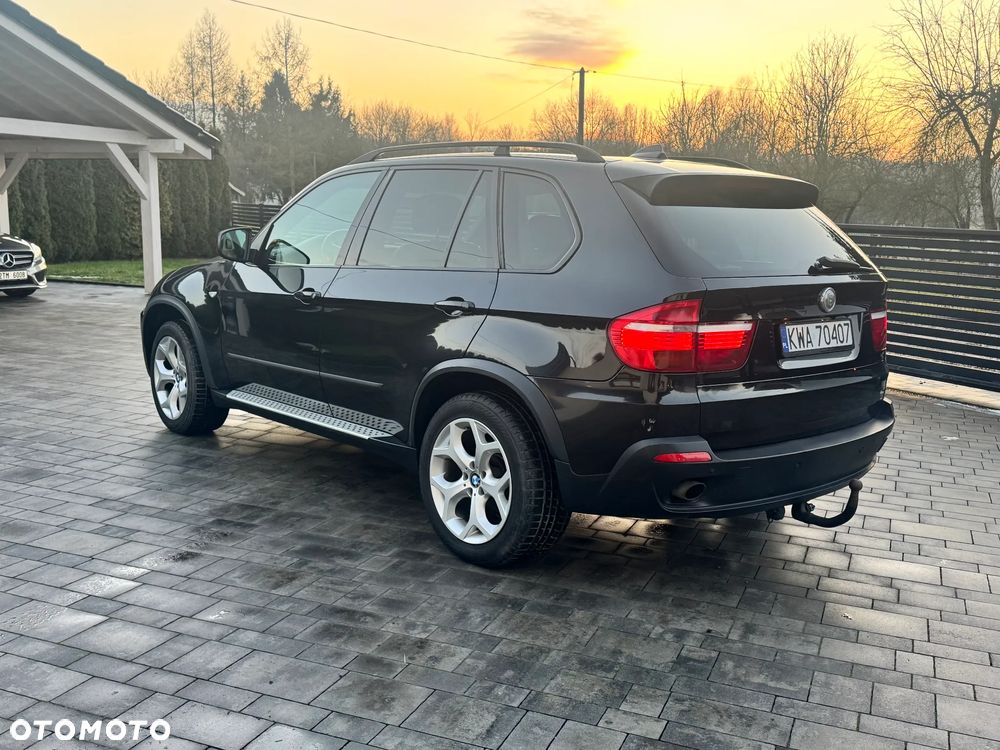 BMW X5 xDrive30d - 7