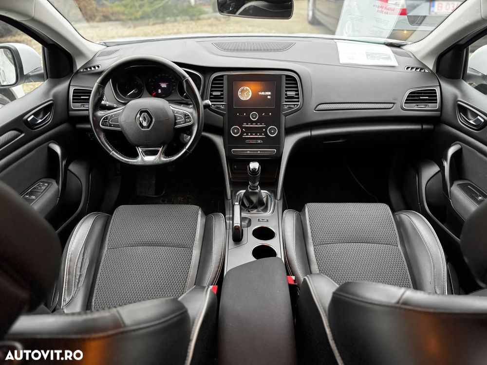 Renault Megane BLUE dCi 115 ZEN - 14