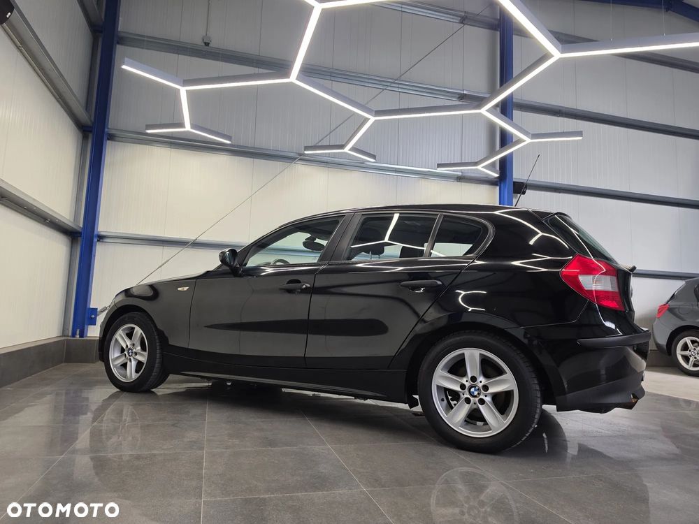 BMW Seria 1 116i - 14