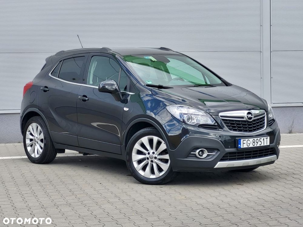 Opel Mokka 1.6 CDTI Cosmo S&S - 3