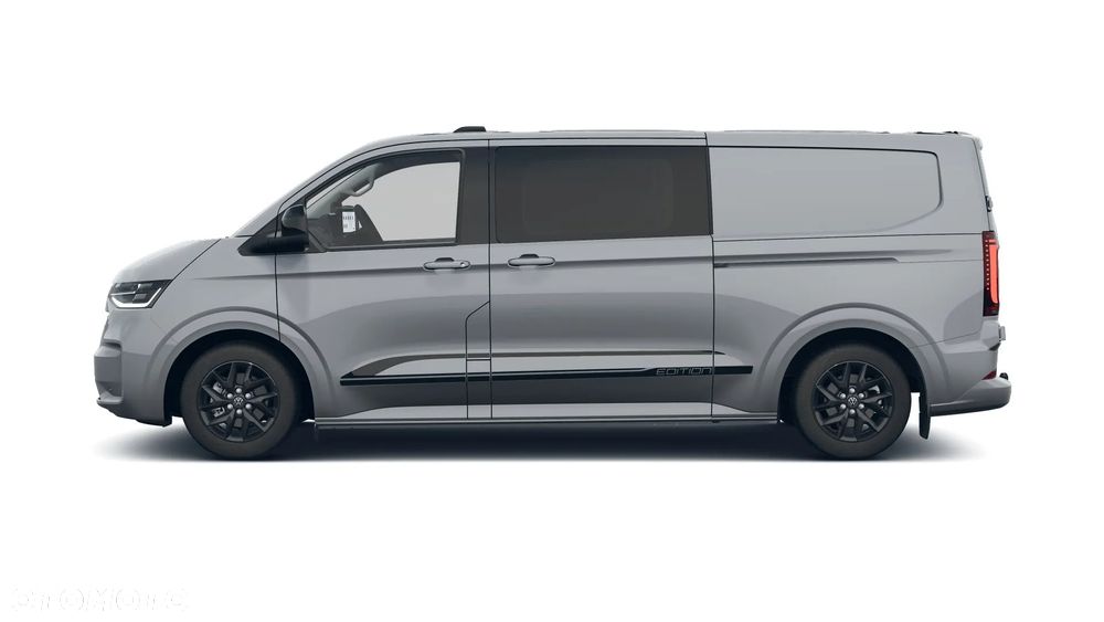 Volkswagen Nowy Transporter Plus - 2