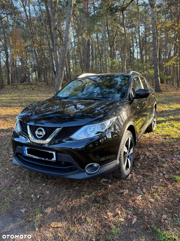 Nissan Qashqai 1.6 DIG-T N-Connecta - 1