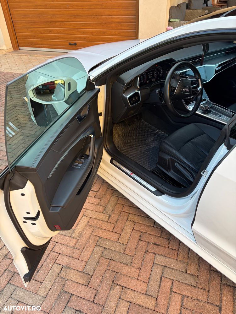 Audi A7 Sportback 3.0 55 TFSI quattro S tronic - 20