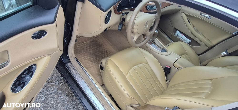 Mercedes-Benz CLS - 5