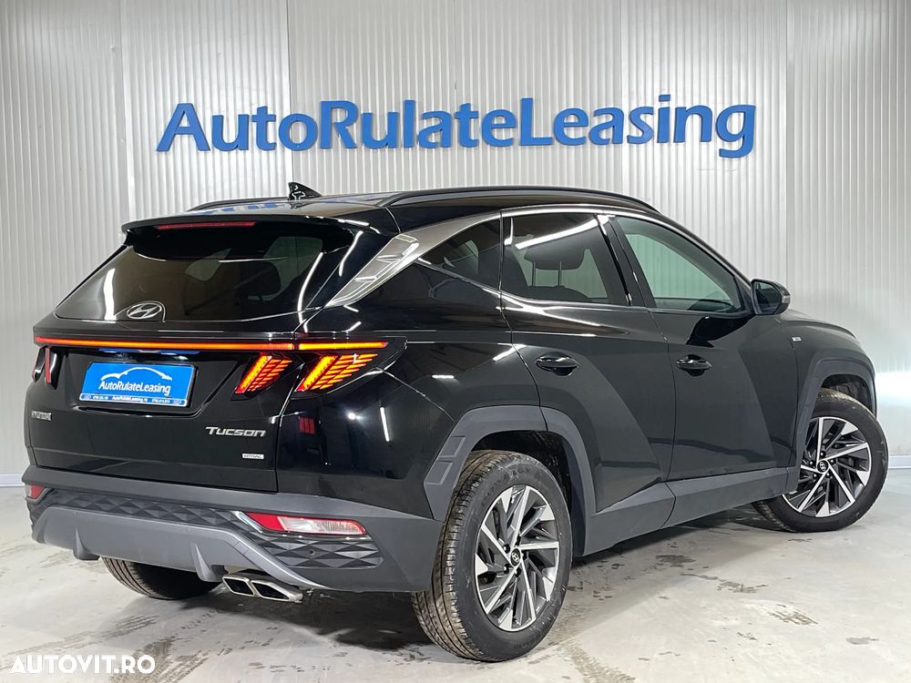 Hyundai Tucson 1.6 CRDi 48V-Hybrid 4WD DCT Trend - 3