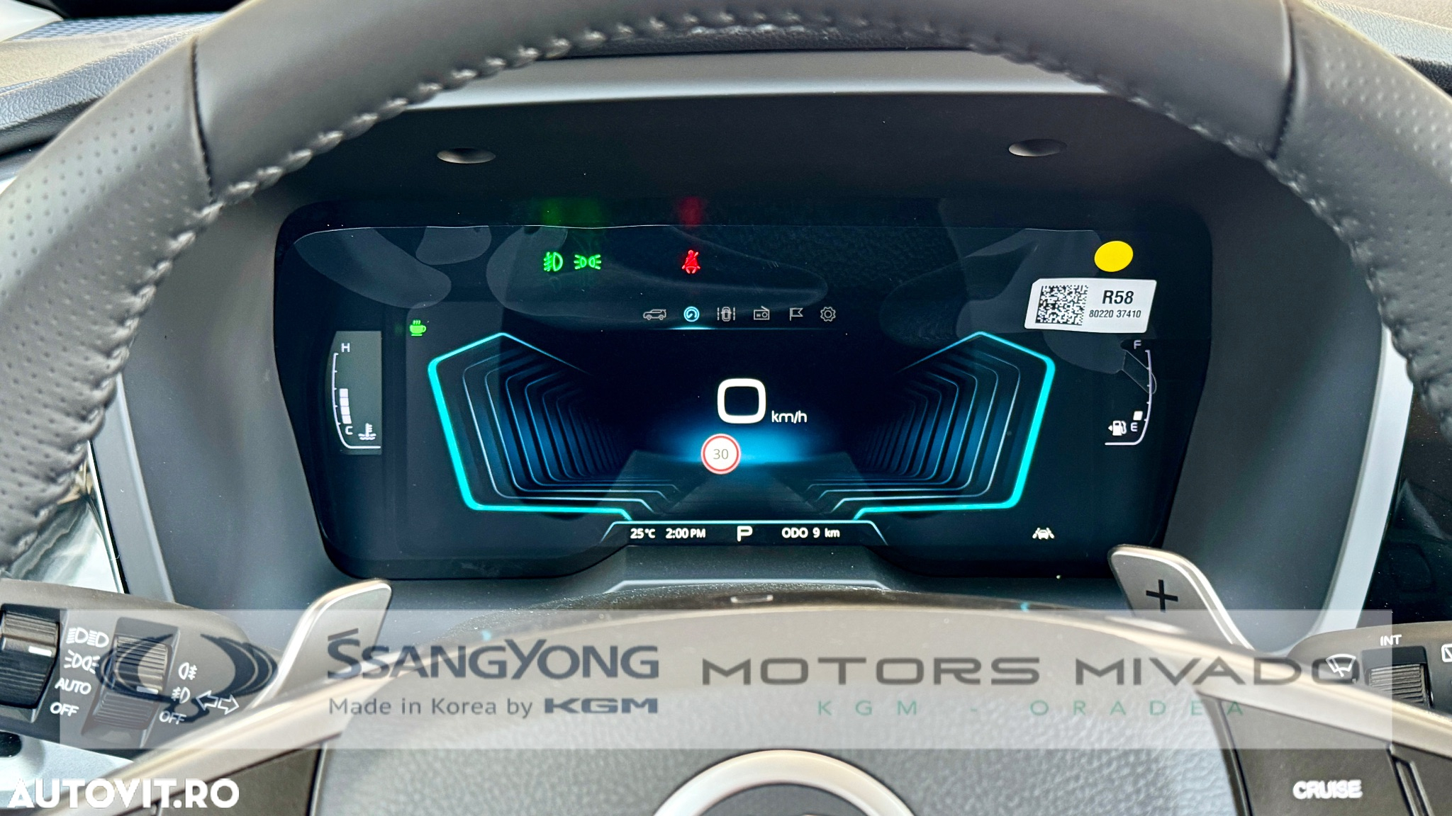 SsangYong Korando 1.5 GDI Turbo AT Smart - 18