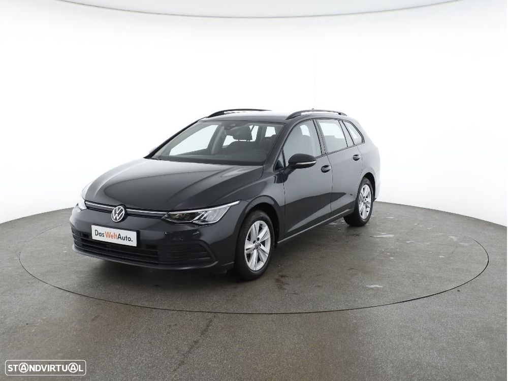 VW Golf 1.5 eTSI Style DSG - 1