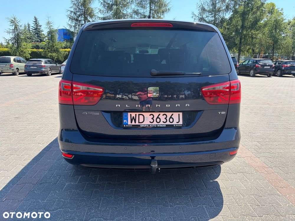 Seat Alhambra - 6