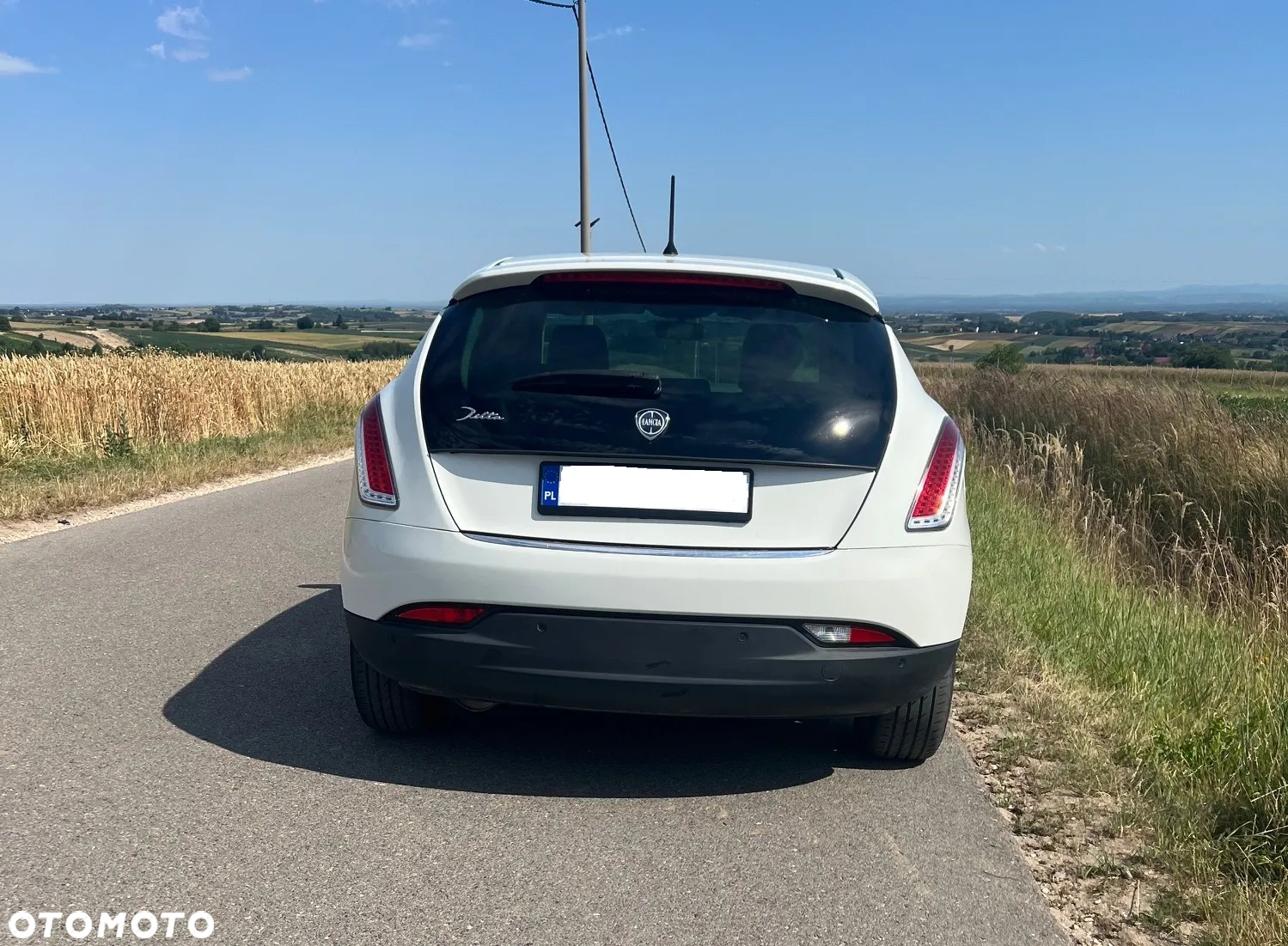 Lancia Delta 1.6 MultiJet 16v Silver - 4