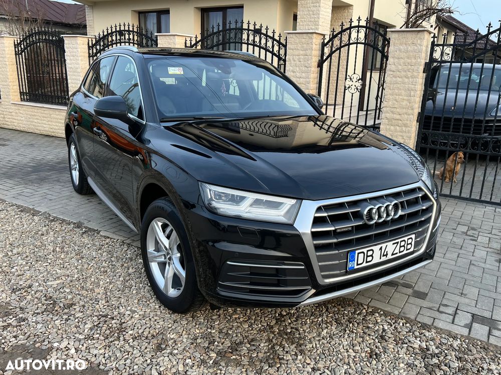Audi Q5 2.0 TFSI Quattro S tronic sport - 21
