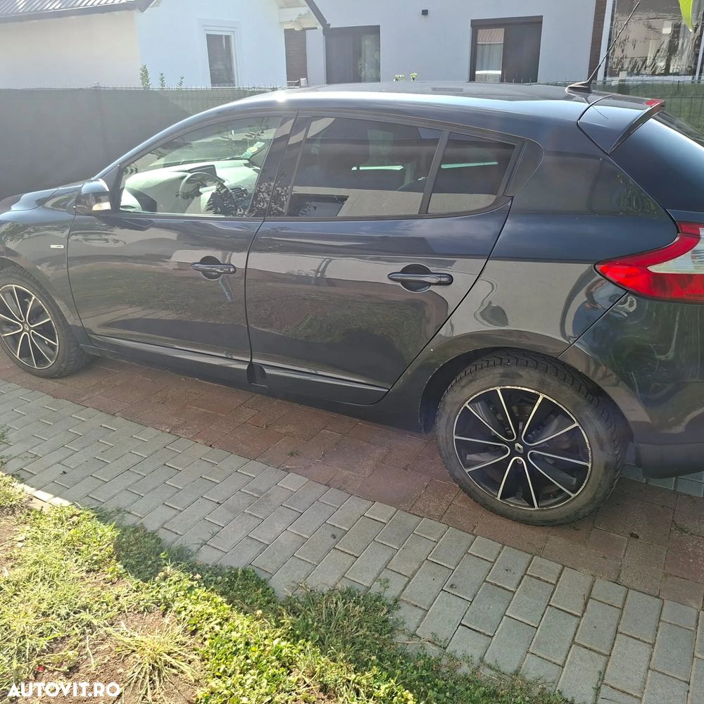 Renault Megane 1.5 dCi Dynamique Aut. - 12