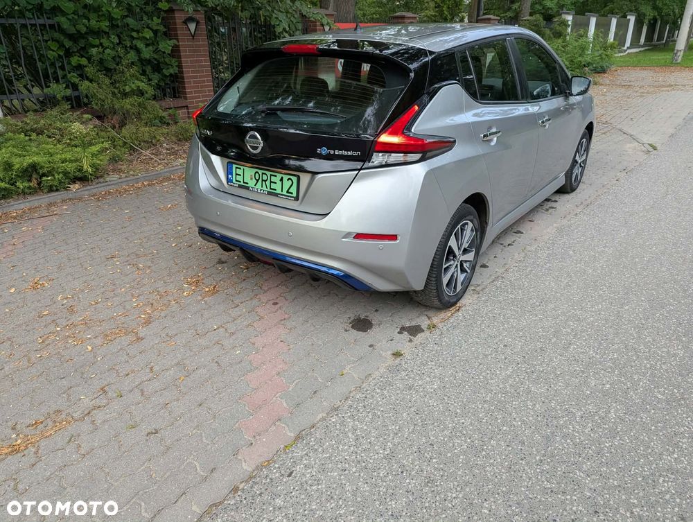 Nissan Leaf 40kWh Acenta - 3