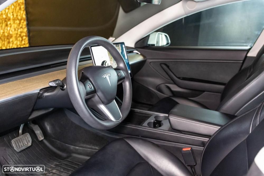 Tesla Model 3 Long Range Tração Integral Premium - 22