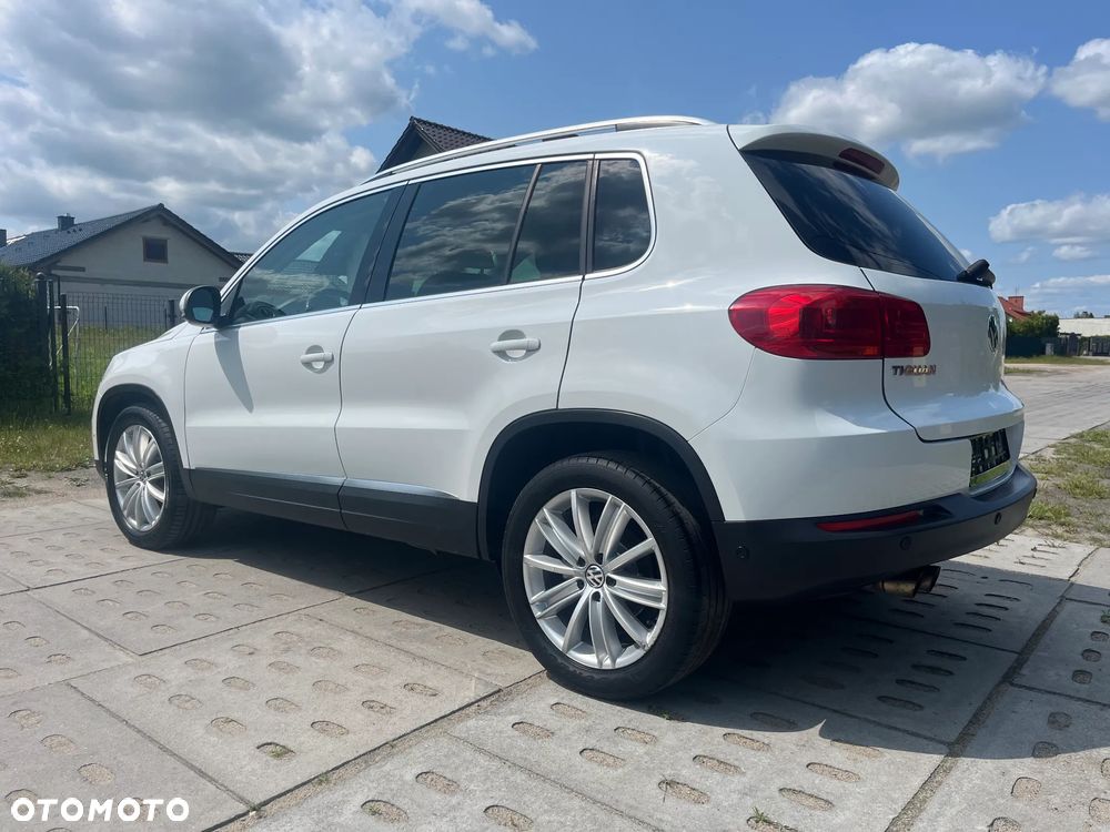 Volkswagen Tiguan 2.0 TDI DPF BlueMotion Technology Team - 17