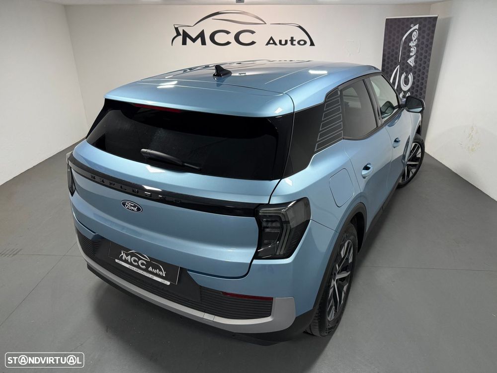 Ford Explorer Elektromotor c/ Extended Range RWD 77kWh - 15