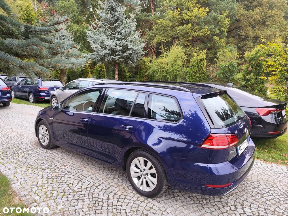 Volkswagen Golf Variant 1.5 TSI BMT Comfortline - 12