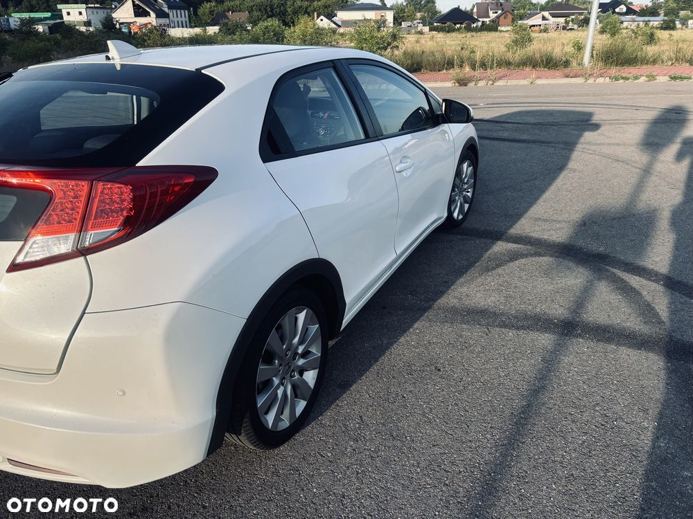 Honda Civic - 5
