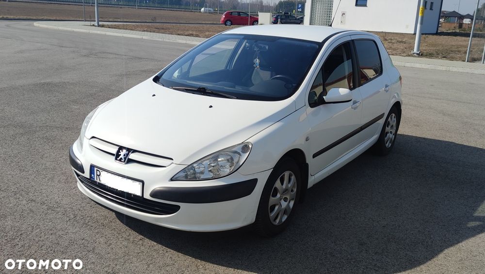 Peugeot 307 - 12