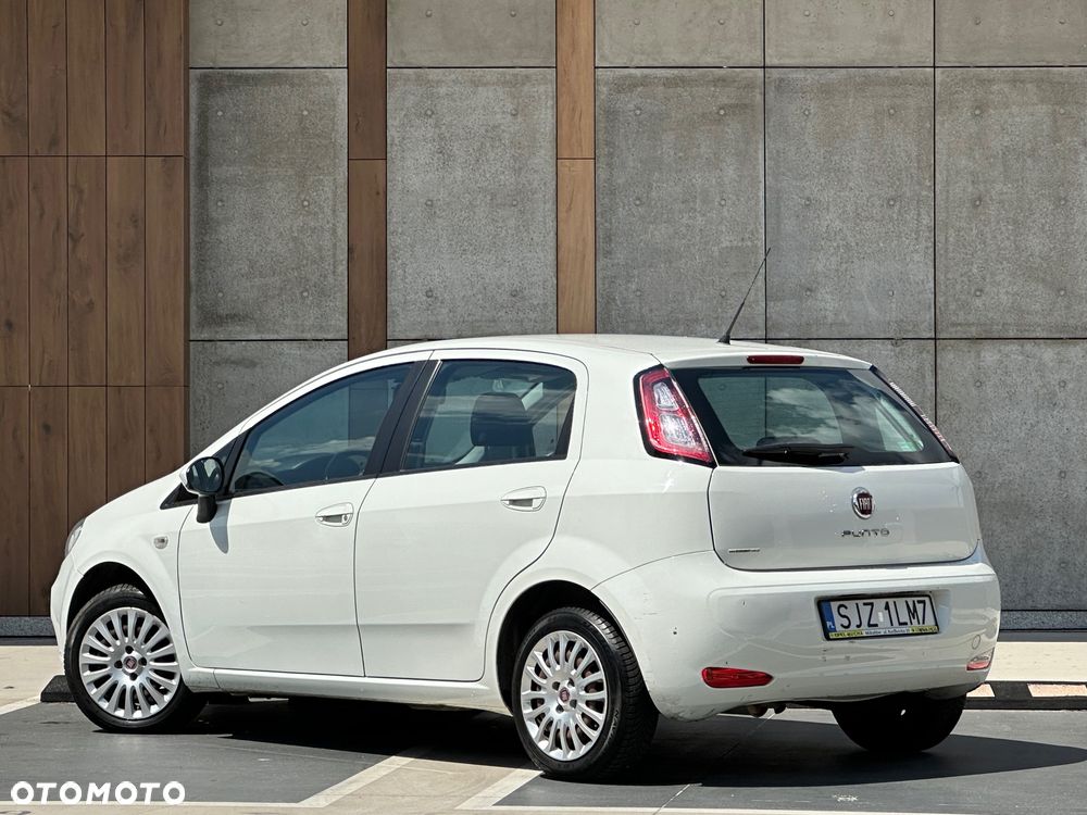 Fiat Punto Evo 1.4 8V Estiva - 3