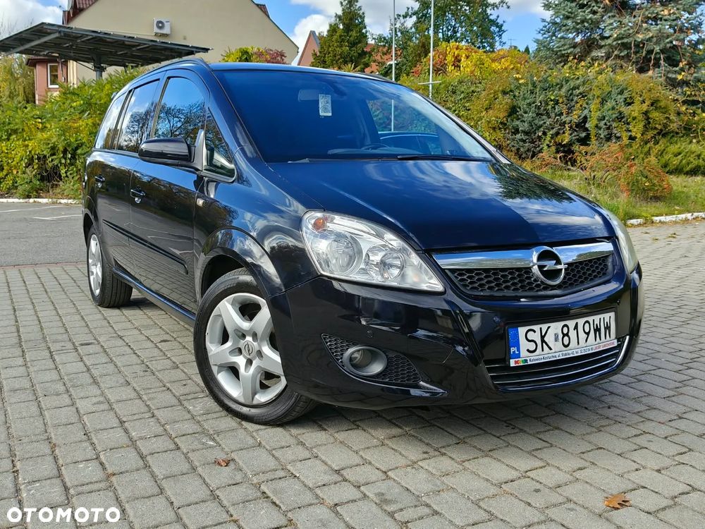 Opel Zafira 1.8 Easytronic Family - 2