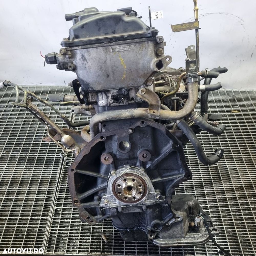 Motor Nissan Pathfinder 2.5 Diesel D40 2004 - 2010 174CP Manuala YD25DDTi Euro4 (1394) ... - 4