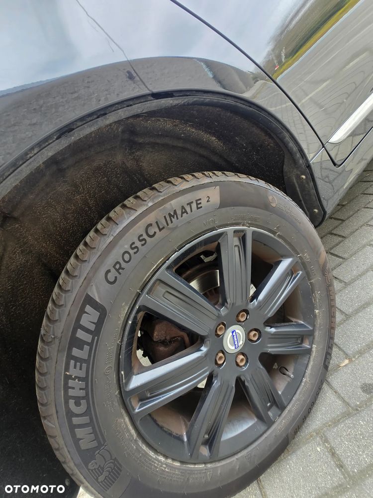 Volvo XC 60 D4 Geartronic Summum - 7