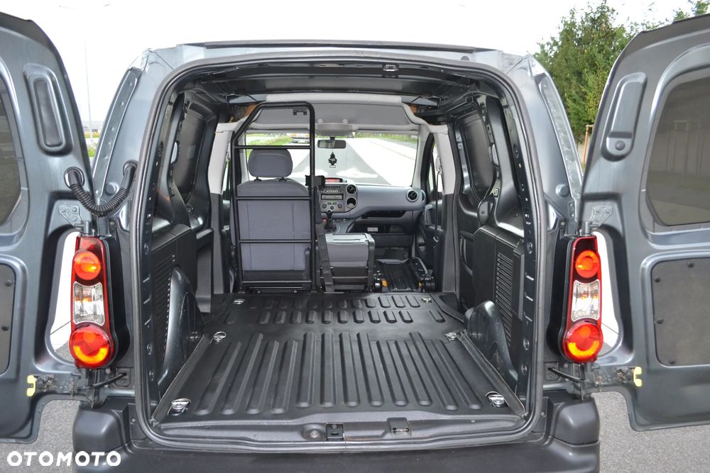 Citroën Berlingo - 26