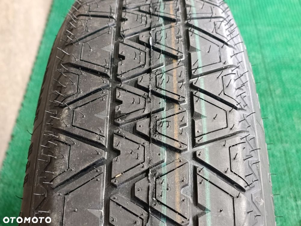 JAGUAR F-PACE 3.0V6 i 15-20r Koło Zapasowe Dojazdowe 125/80 D17 Continental 16r - 8