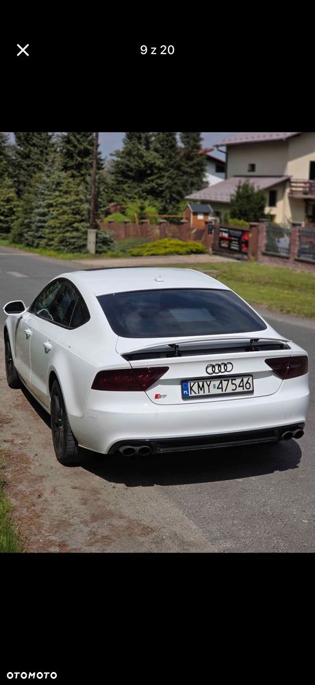 Audi A7 Sportback 3.0 TFSI Quattro S tronic - 5
