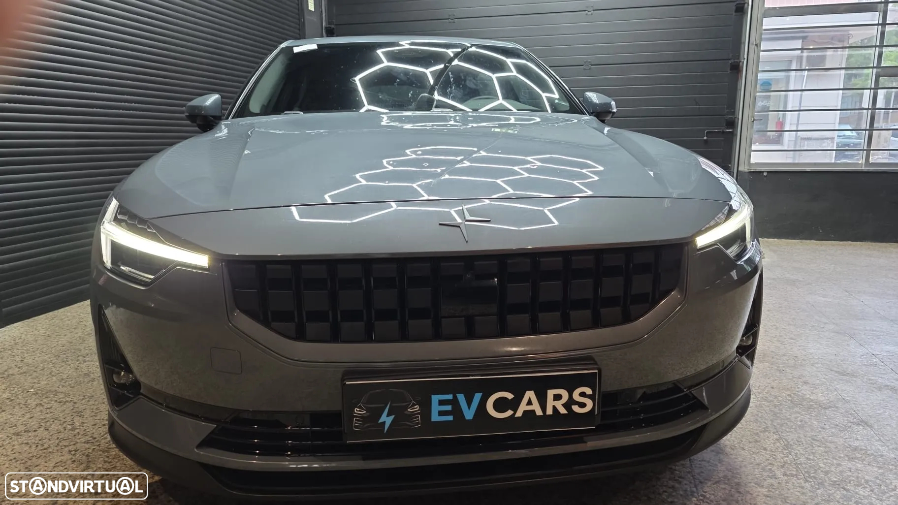 Polestar 2 Standard Range 69 kWh - 17
