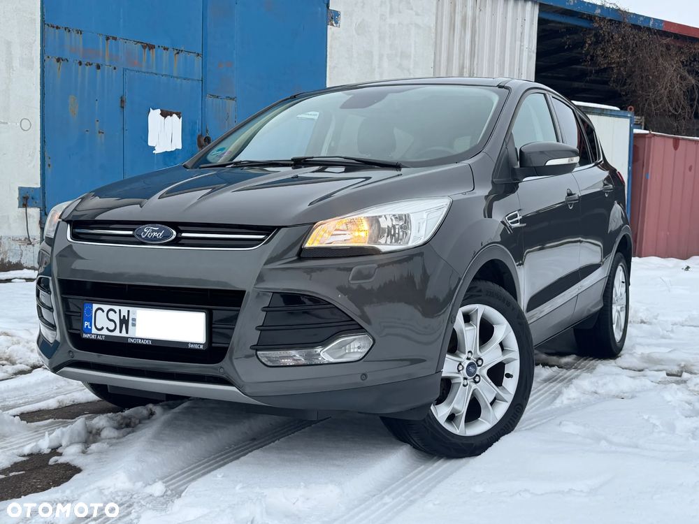 Ford Kuga 1.5 EcoBoost 2x4 Titanium - 1
