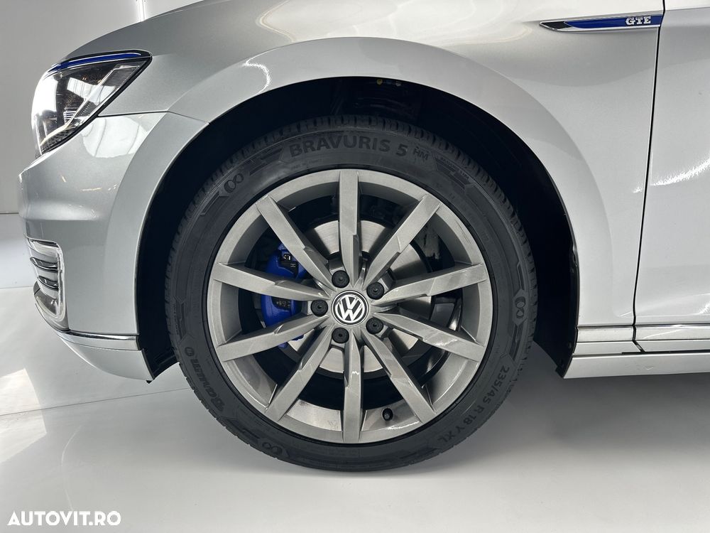 Volkswagen Passat 1.4 TSI Plug-In-Hybrid DSG GTE - 6
