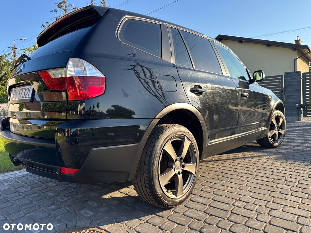 BMW X3 xDrive20i Edition Exclusive - 13