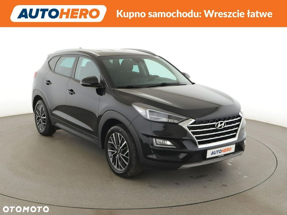 Hyundai Tucson 1.6 T-GDi Style 2WD DCT - 11
