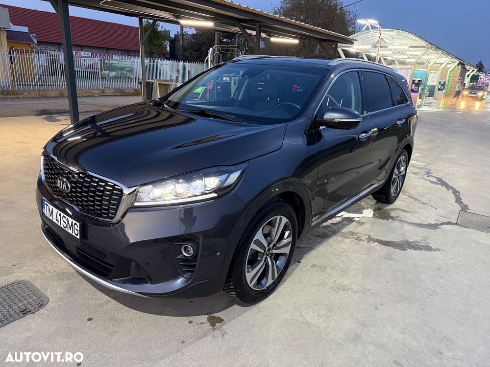 Kia Sorento 2.0 DSL 6AT 4x4 Nova - 2