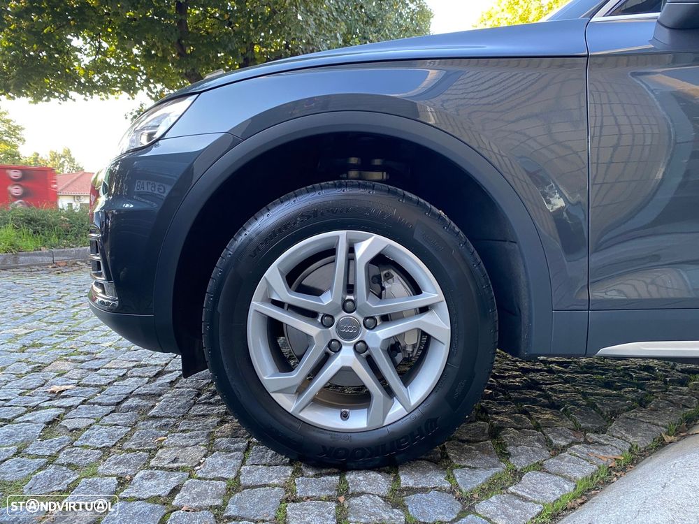 Audi Q5 2.0 TDI quattro Sport S-tronic - 7