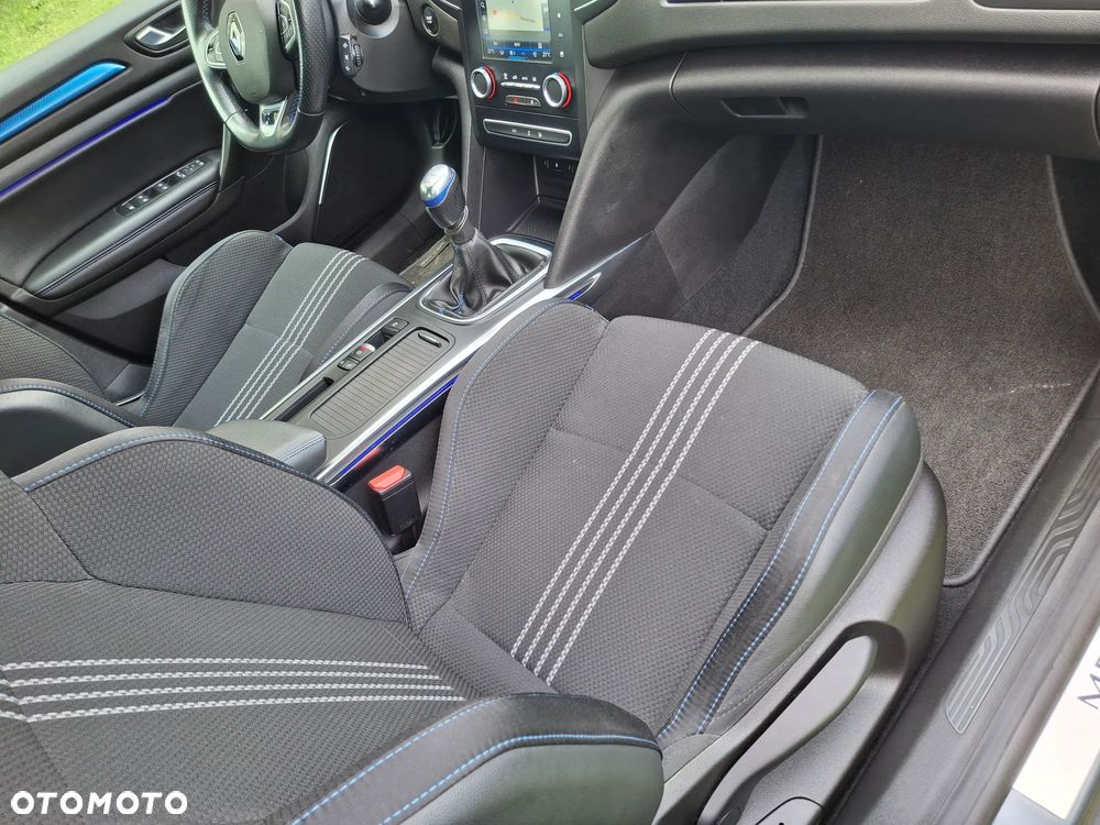 Renault Megane ENERGY dCi 130 GT LINE - 15