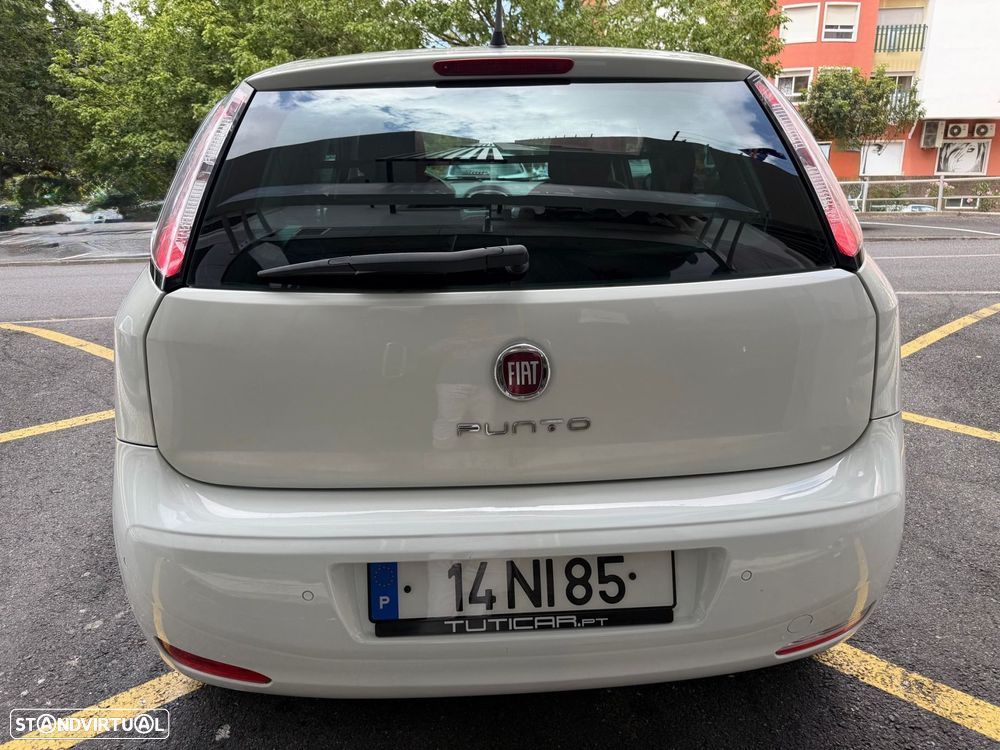 Fiat Punto 1.3 M-jet 4Fleet Start&Stop - 5