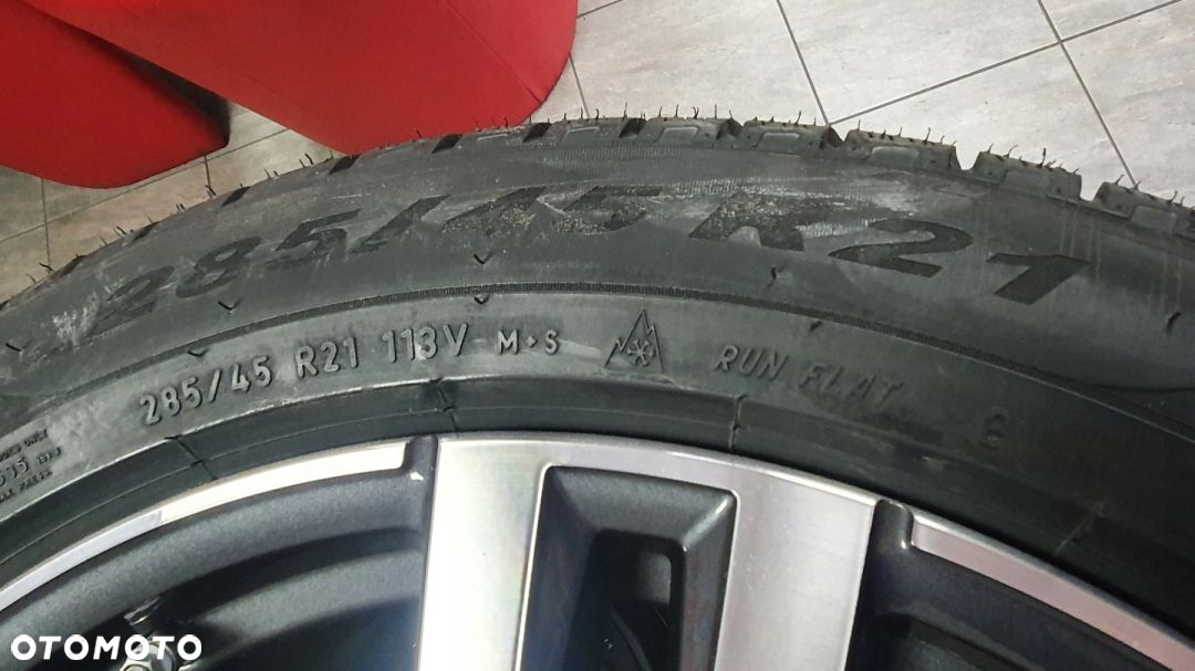 Zimowe 21 ORYGINAŁ BMW X7 G07 754M Nowe - 7